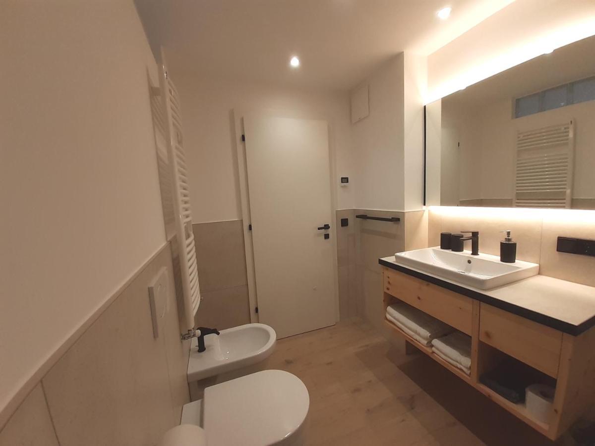 Haus Talblick "Wallbug" Ferienwohnung 1 ナトゥルノ エクステリア 写真