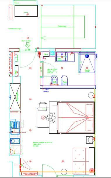 Haus Talblick "Wallbug" Ferienwohnung 1 ナトゥルノ エクステリア 写真